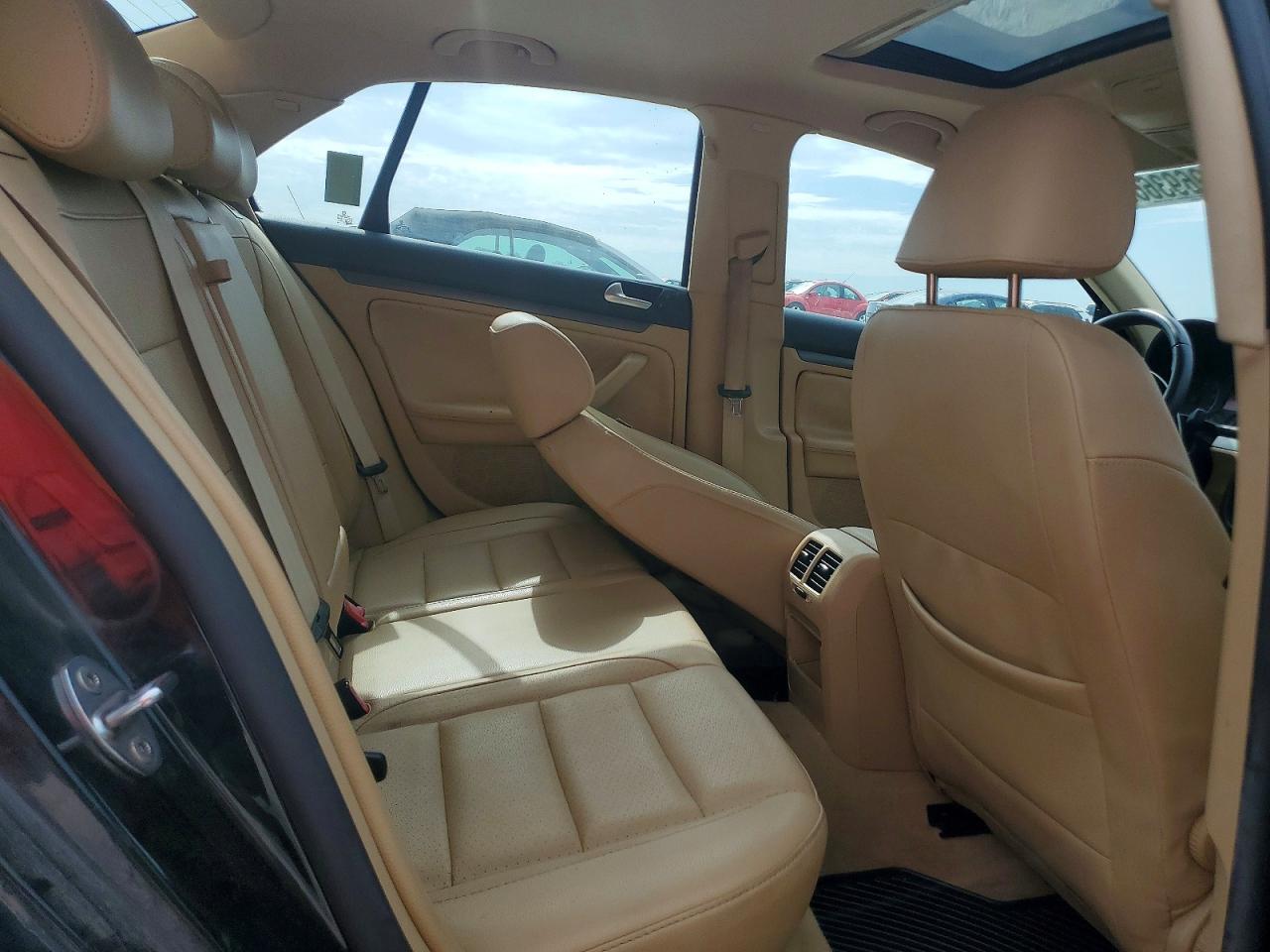 2008 VOLKSWAGEN JETTA