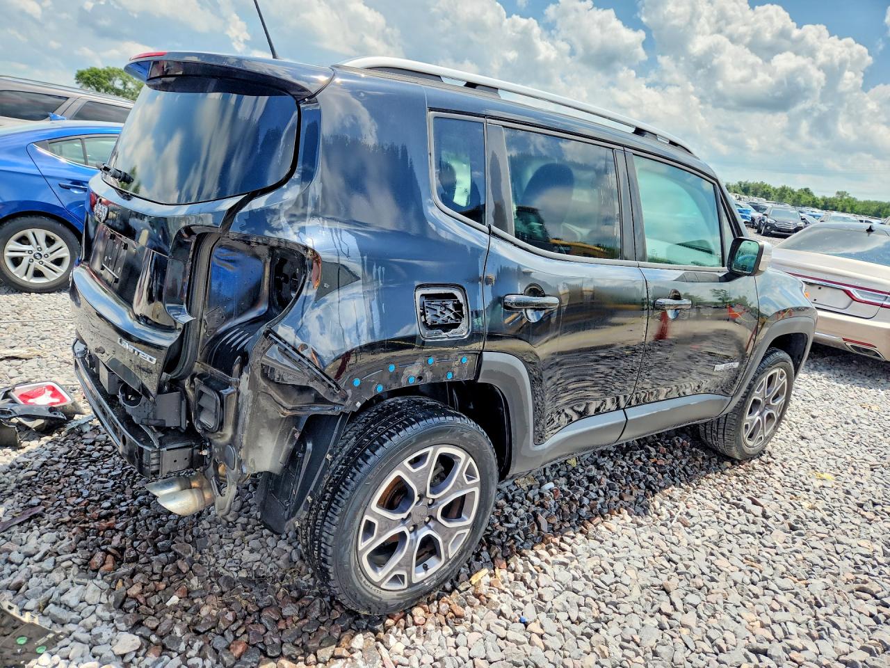 2017 JEEP RENEGADE