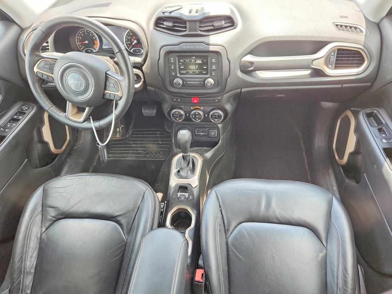 2017 JEEP RENEGADE