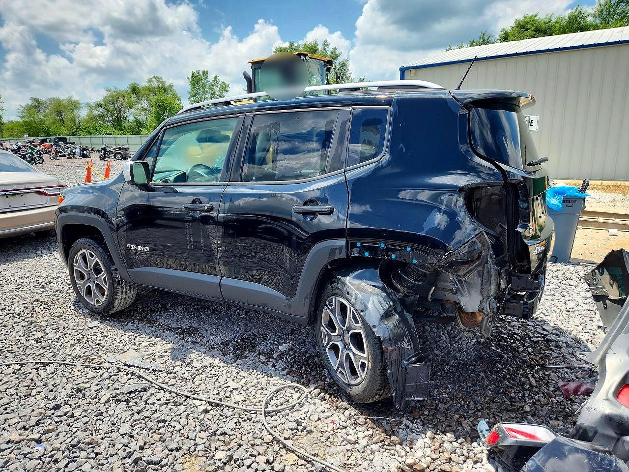 2017 JEEP RENEGADE