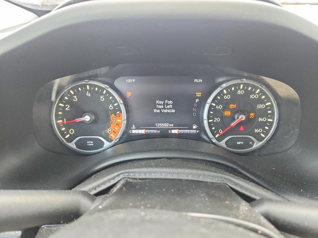 2017 JEEP RENEGADE