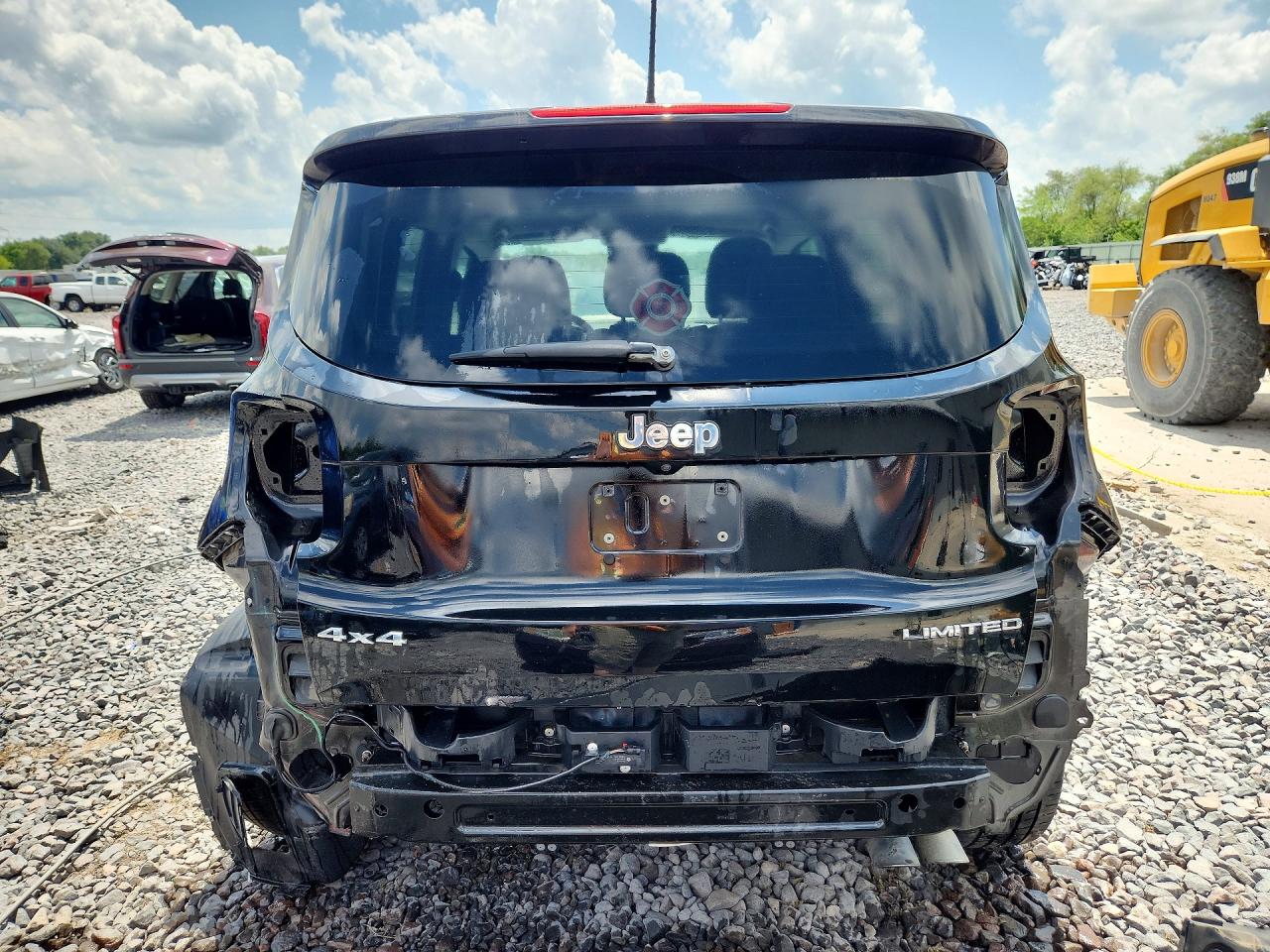 2017 JEEP RENEGADE