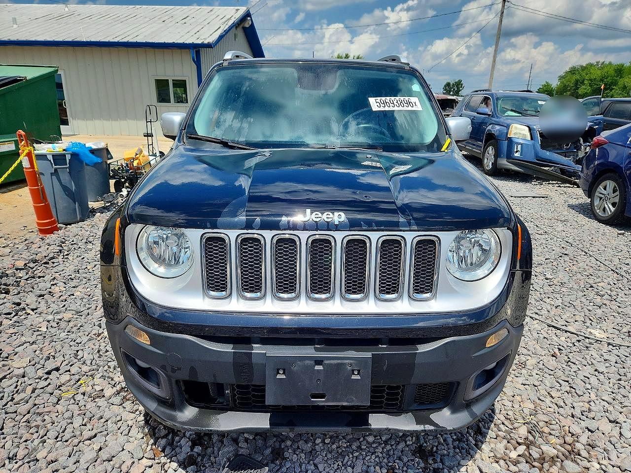 2017 JEEP RENEGADE