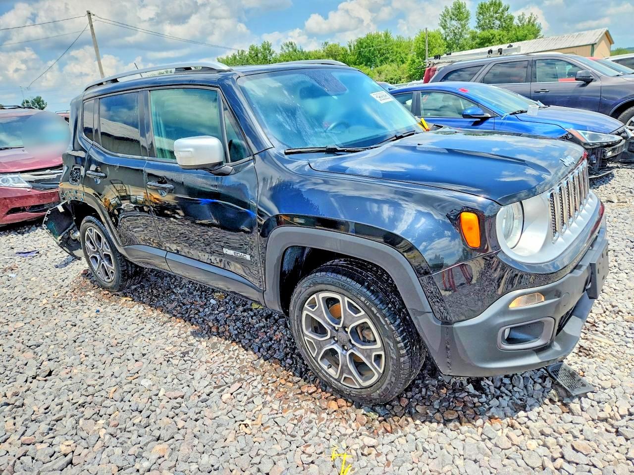 2017 JEEP RENEGADE