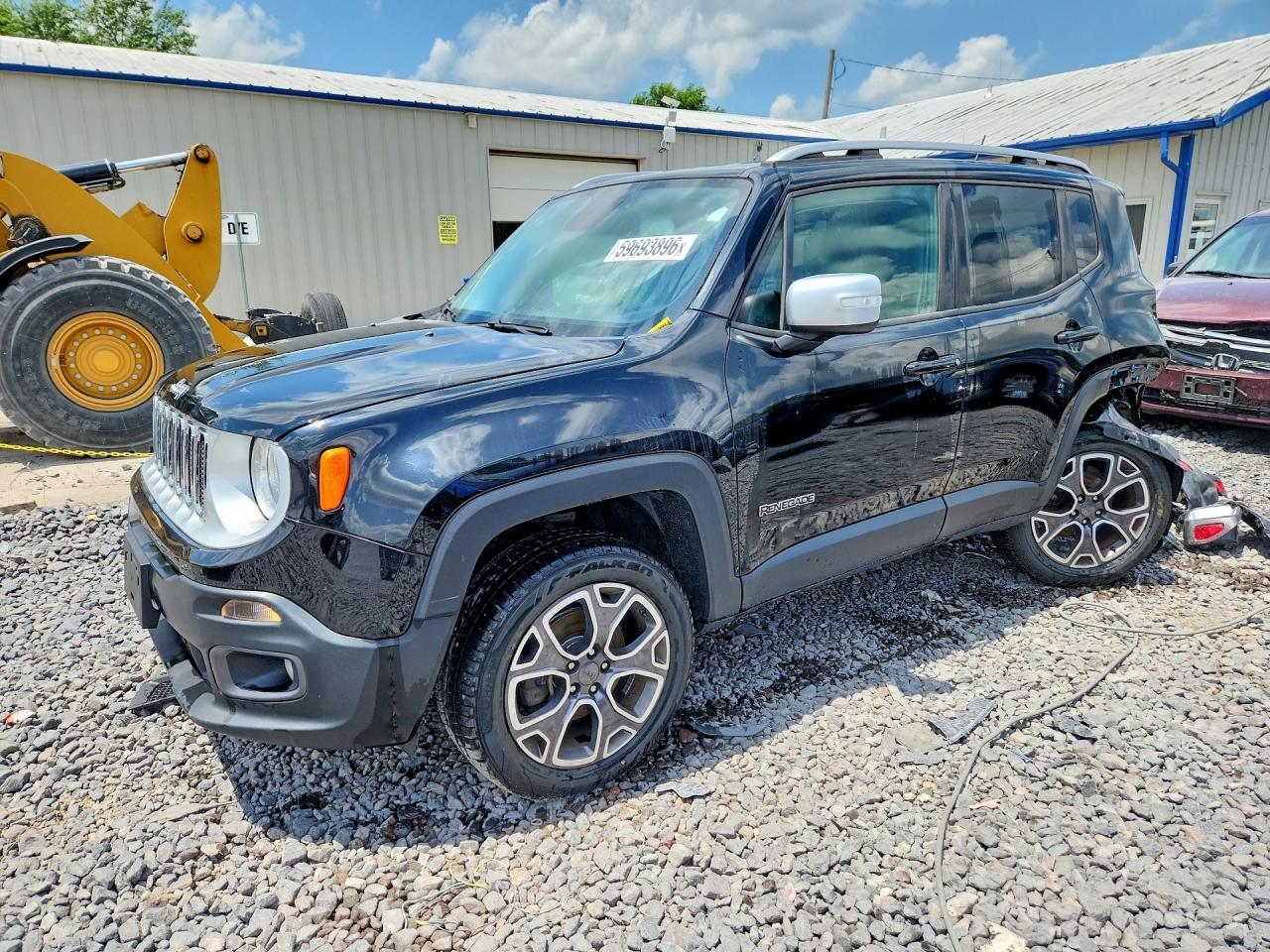 2017 JEEP RENEGADE