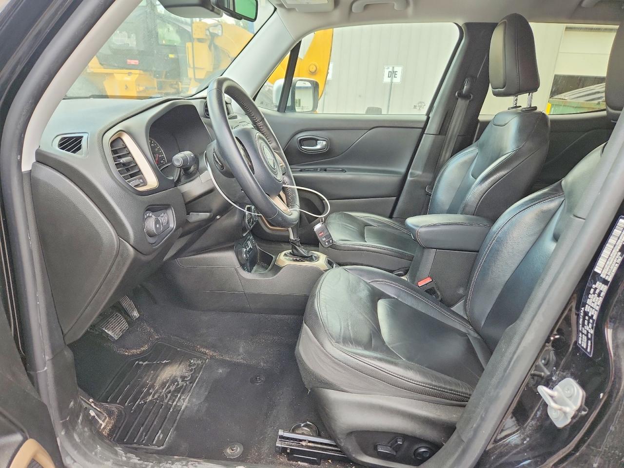 2017 JEEP RENEGADE