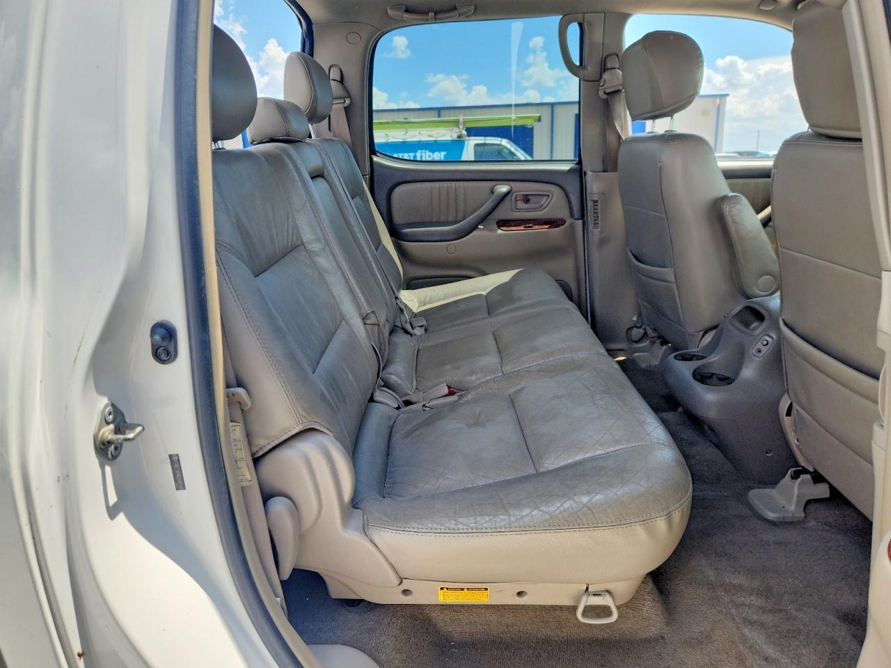 2005 TOYOTA TUNDRA