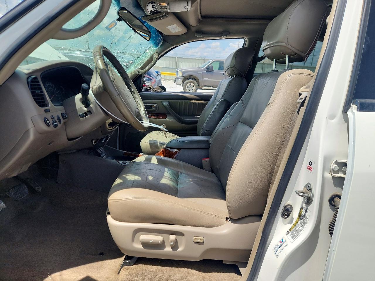 2005 TOYOTA TUNDRA