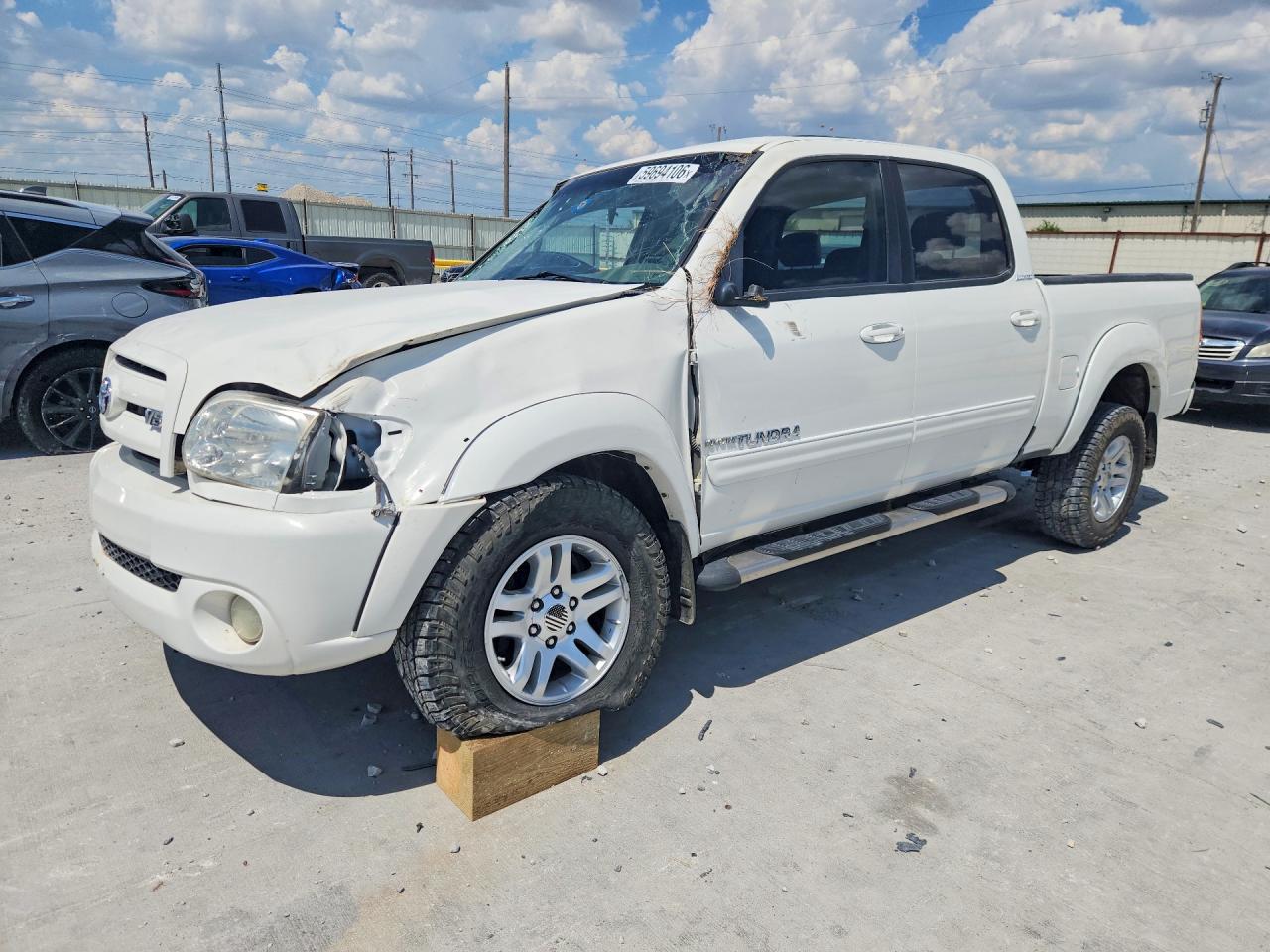 2005 TOYOTA TUNDRA