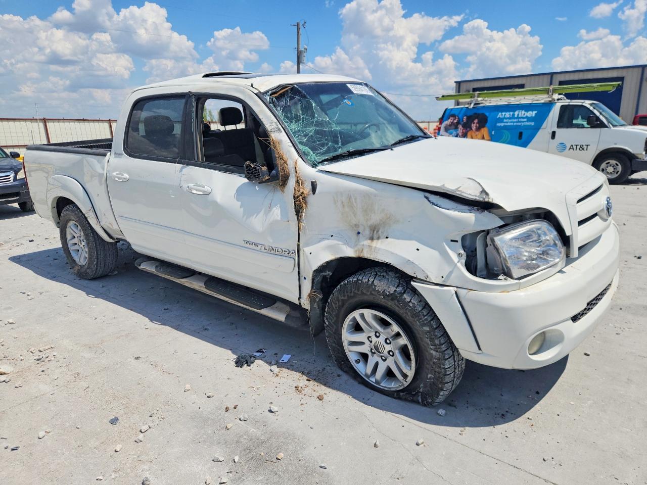 2005 TOYOTA TUNDRA