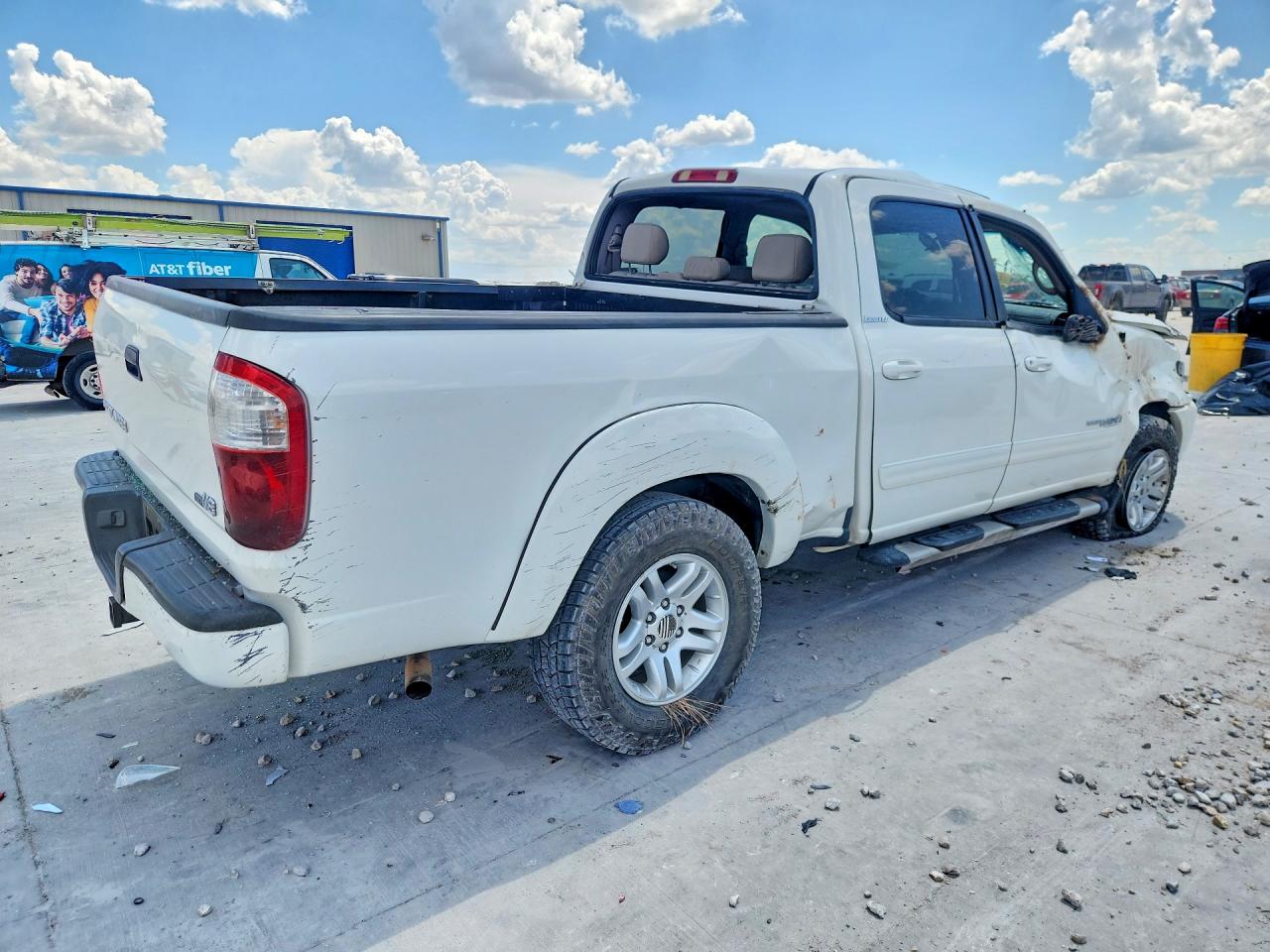 2005 TOYOTA TUNDRA