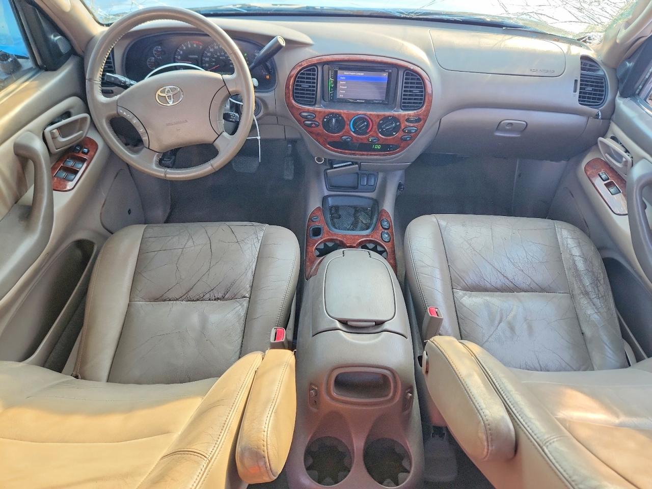 2005 TOYOTA TUNDRA