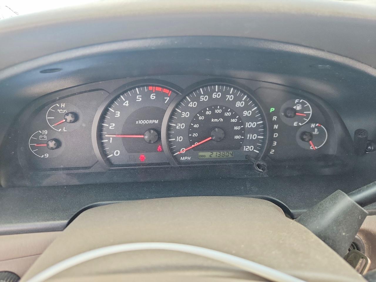 2005 TOYOTA TUNDRA