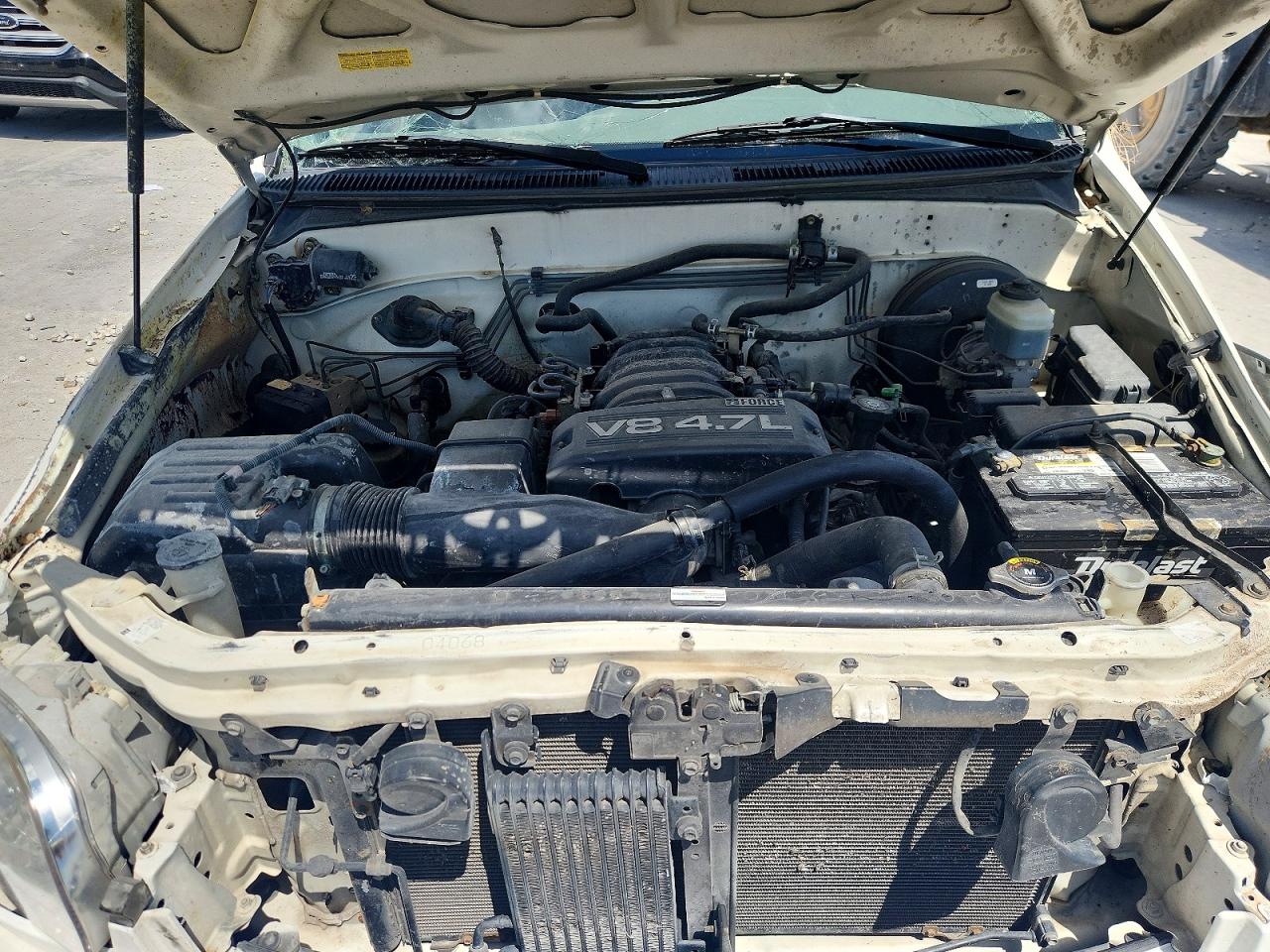 2005 TOYOTA TUNDRA