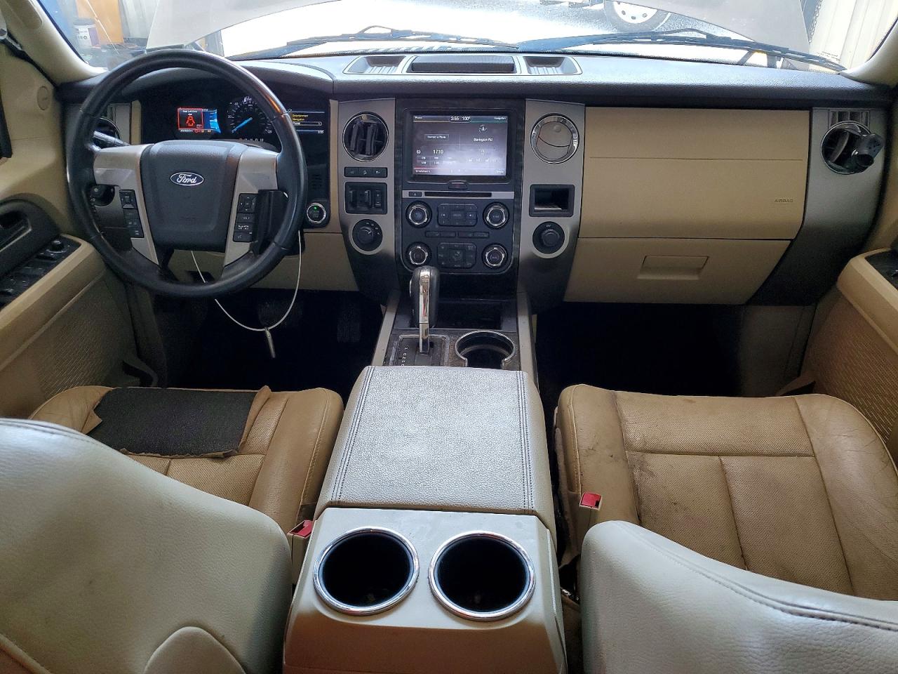 2015 FORD EXPEDITION