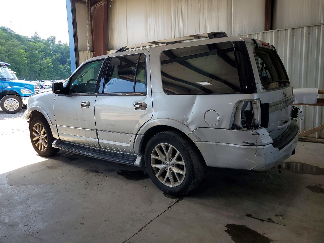 2015 FORD EXPEDITION