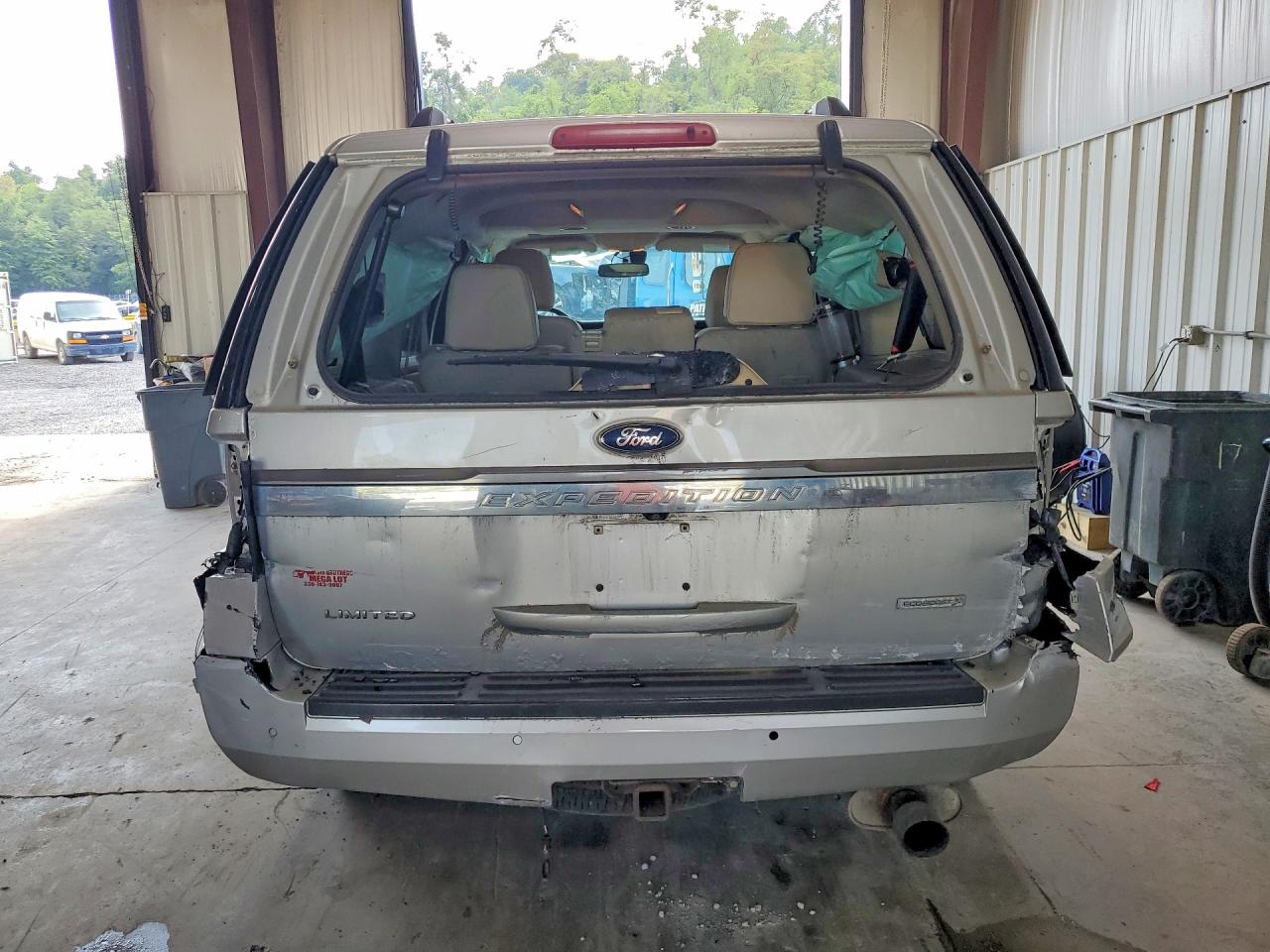 2015 FORD EXPEDITION