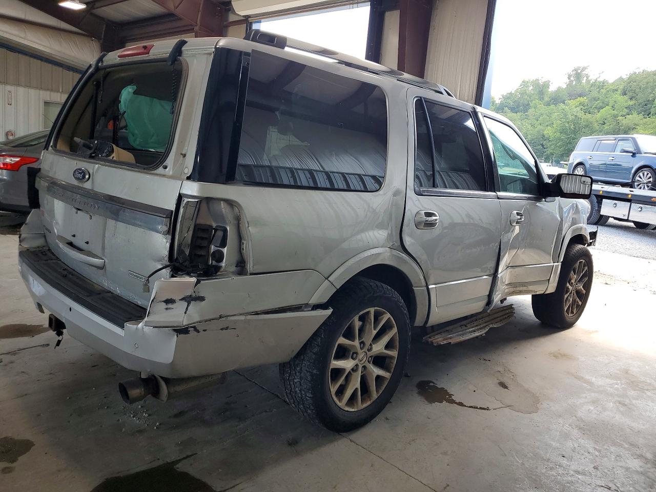 2015 FORD EXPEDITION