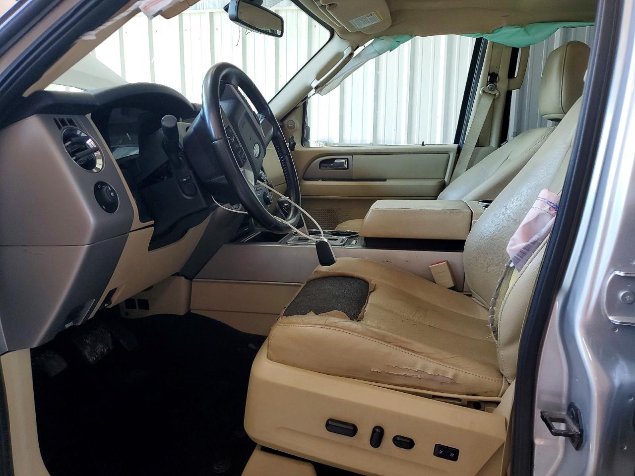 2015 FORD EXPEDITION