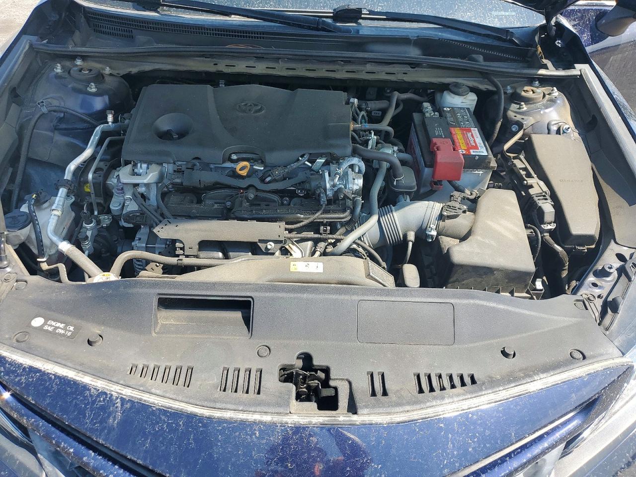 2021 TOYOTA CAMRY