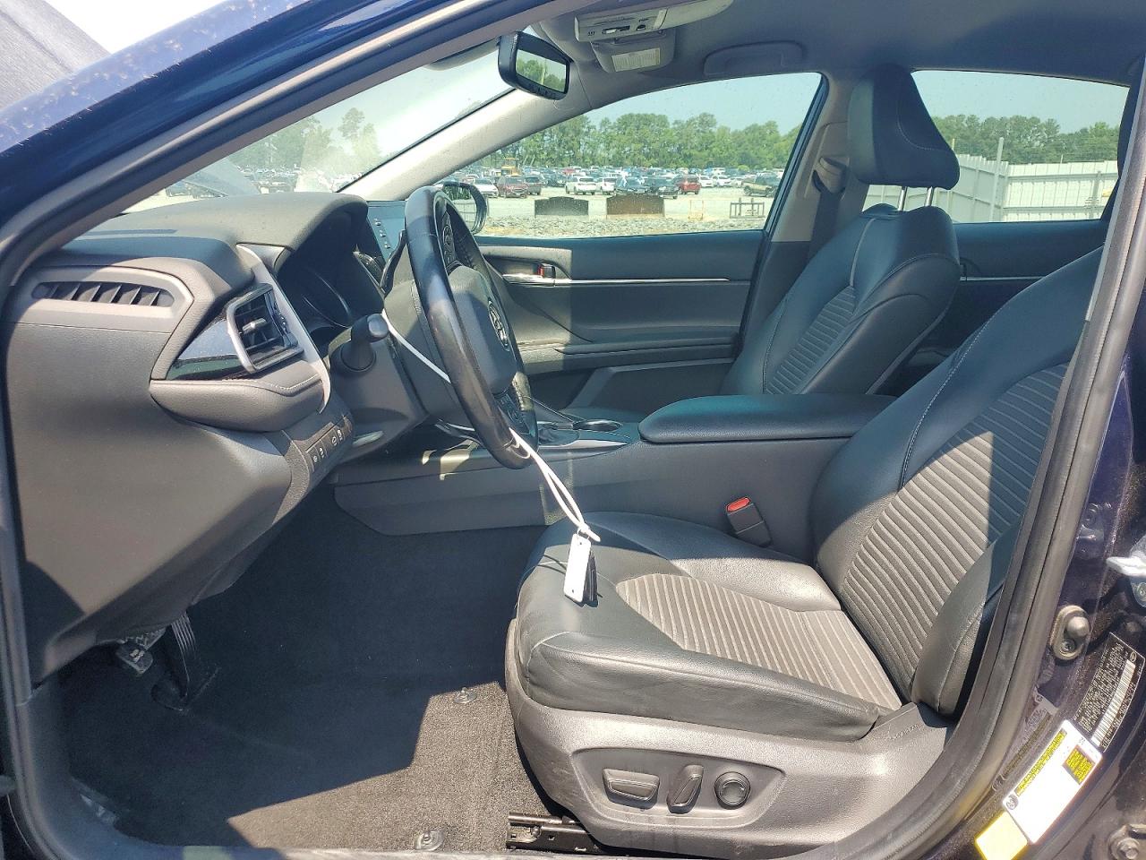 2021 TOYOTA CAMRY