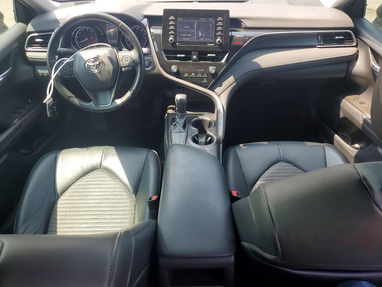 2021 TOYOTA CAMRY