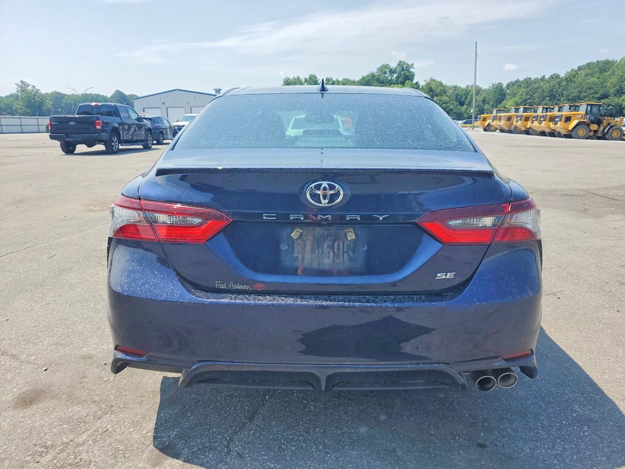 2021 TOYOTA CAMRY