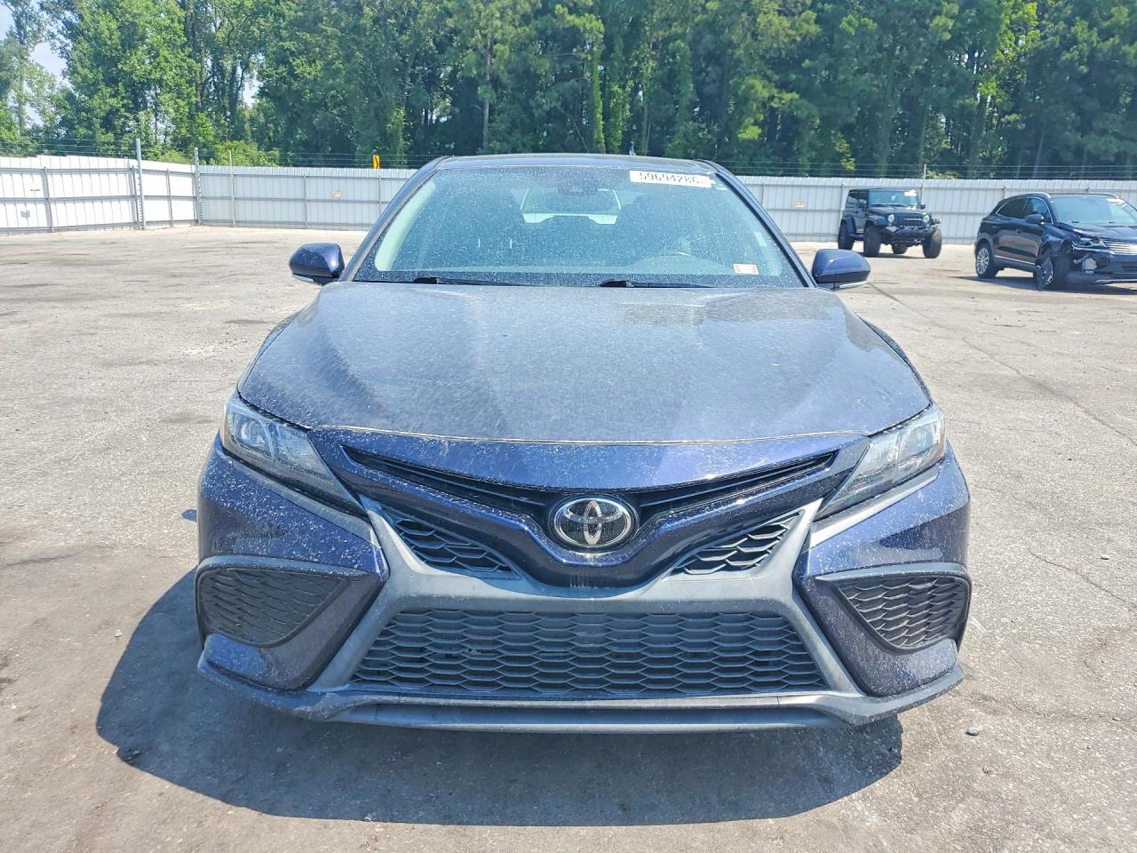 2021 TOYOTA CAMRY