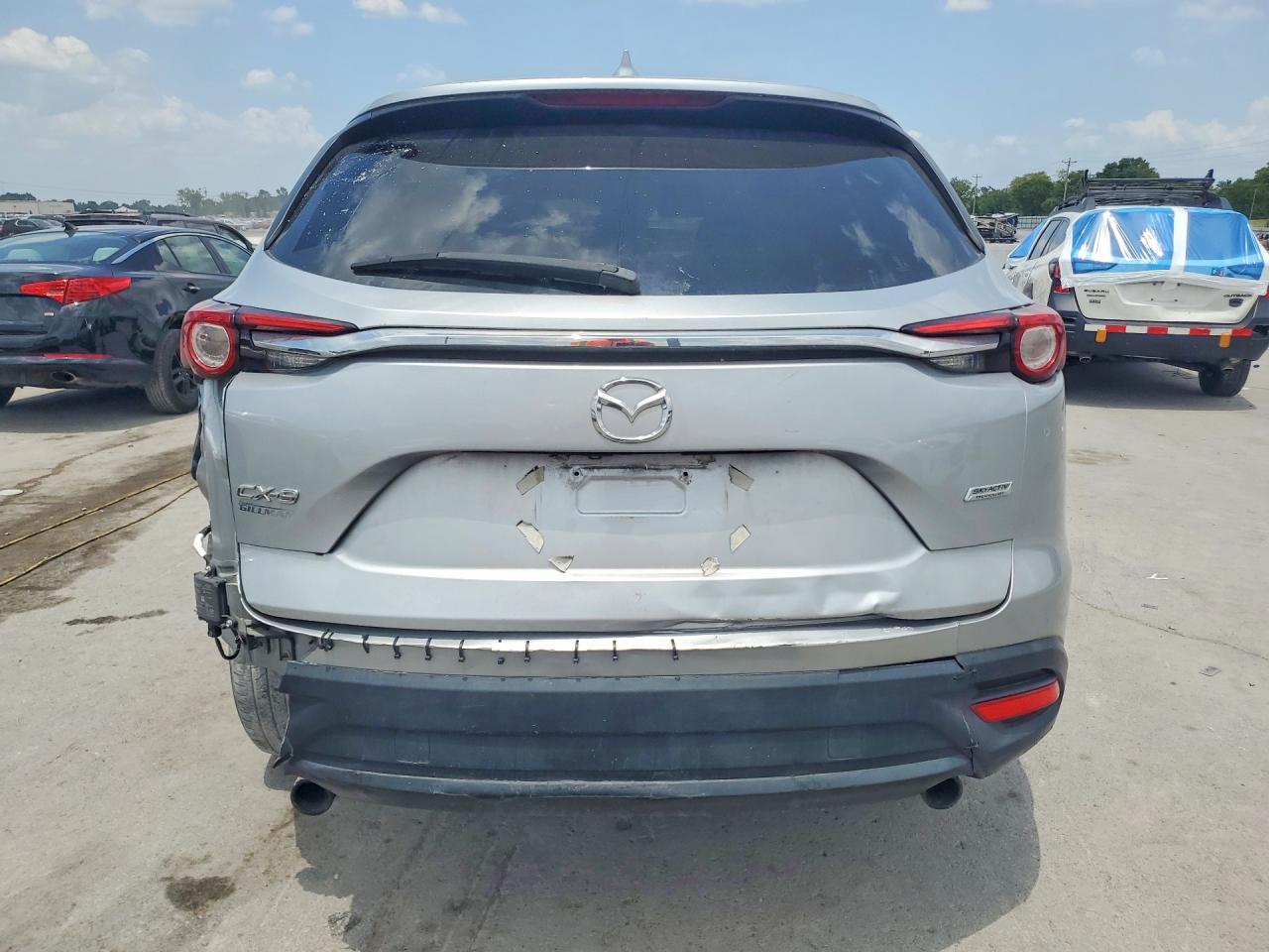 2018 MAZDA CX-9