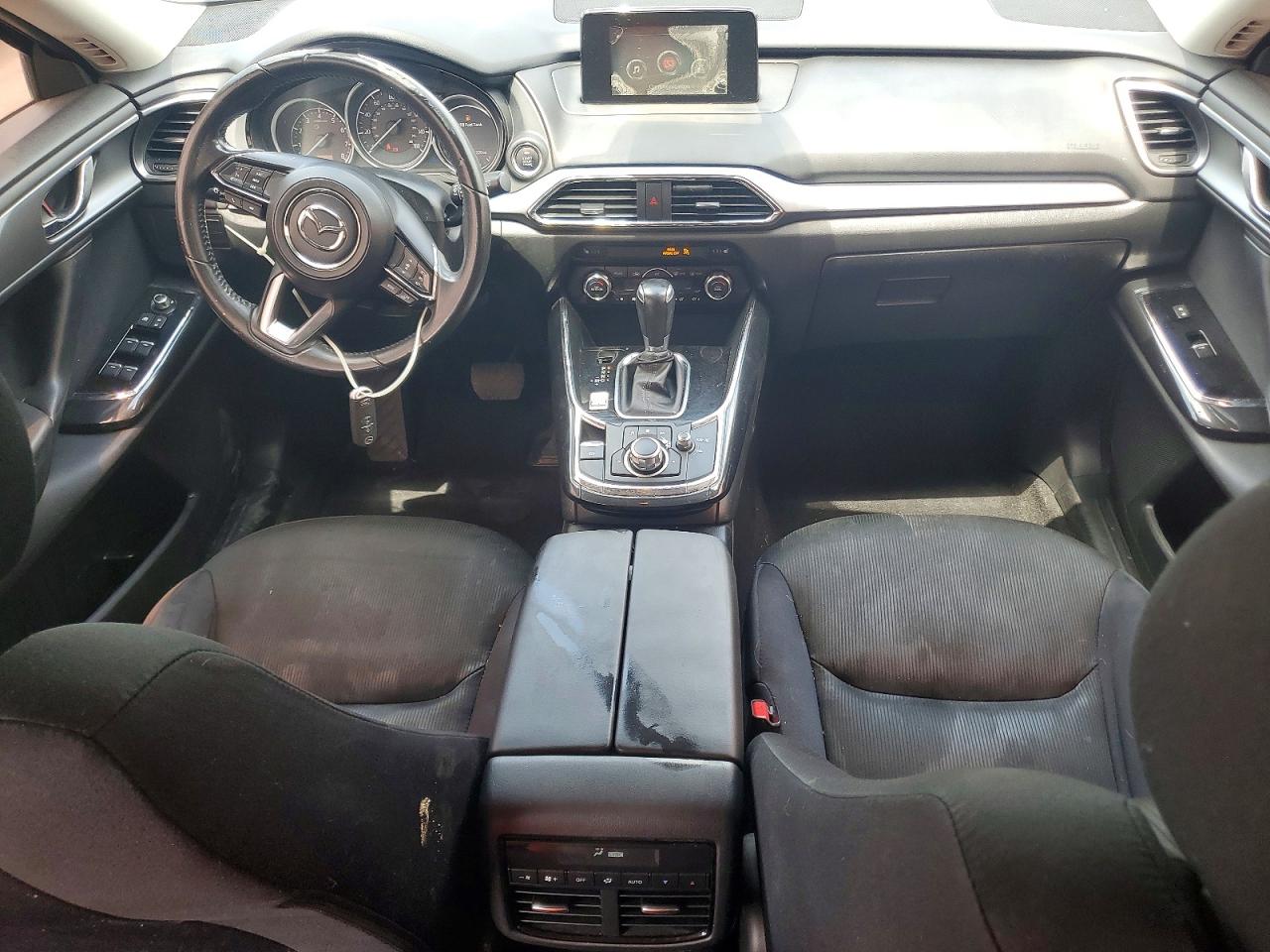 2018 MAZDA CX-9