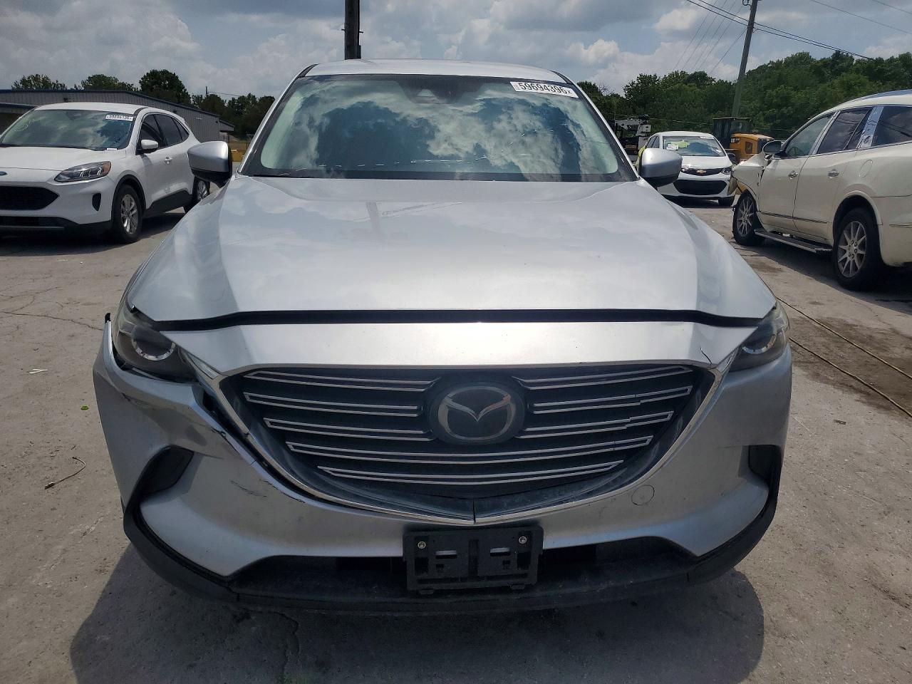 2018 MAZDA CX-9