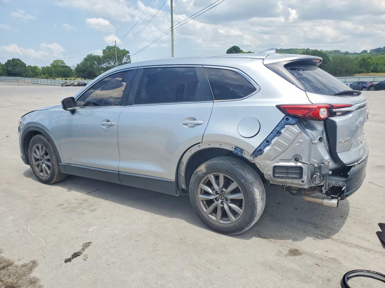 2018 MAZDA CX-9