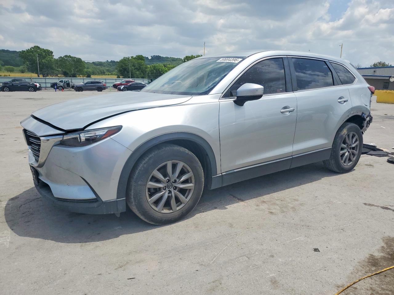 2018 MAZDA CX-9
