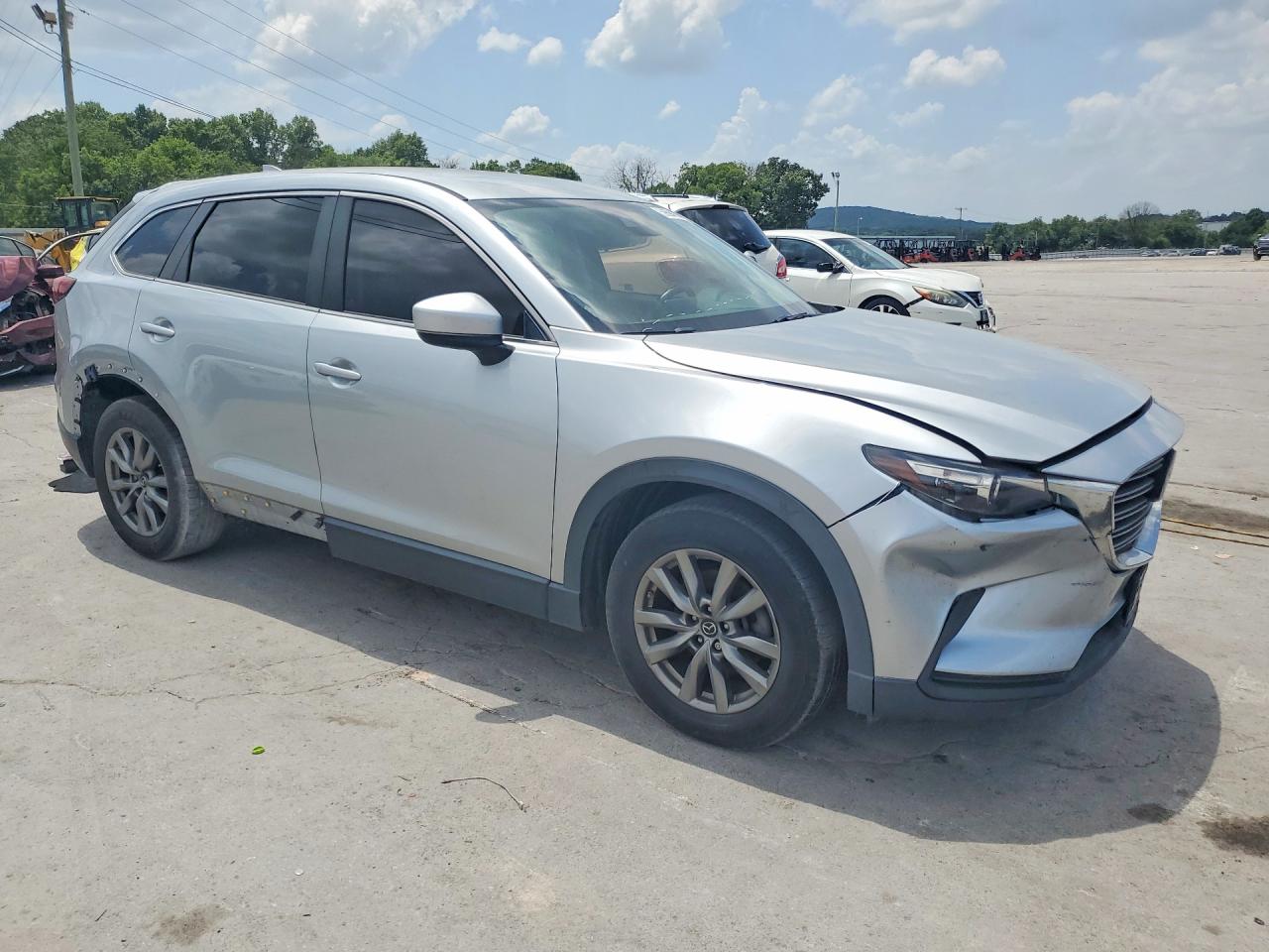 2018 MAZDA CX-9