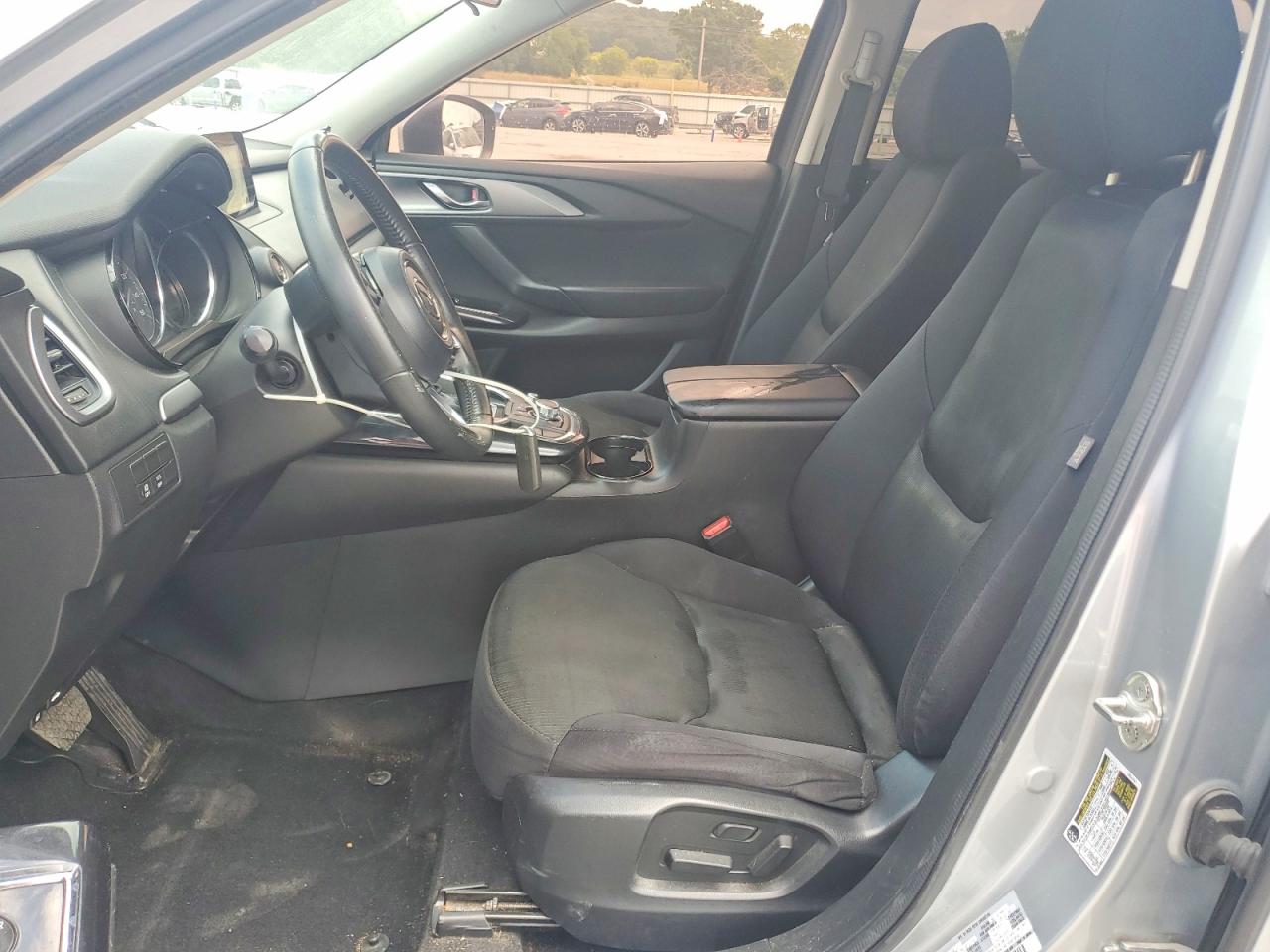 2018 MAZDA CX-9