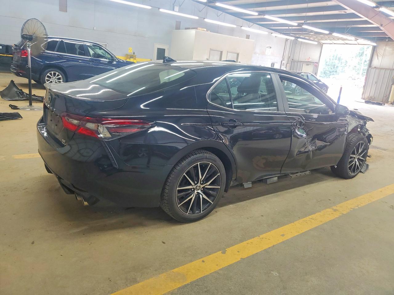 2024 TOYOTA CAMRY