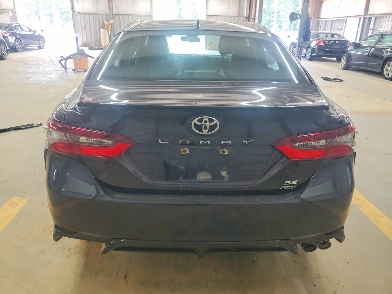 2024 TOYOTA CAMRY