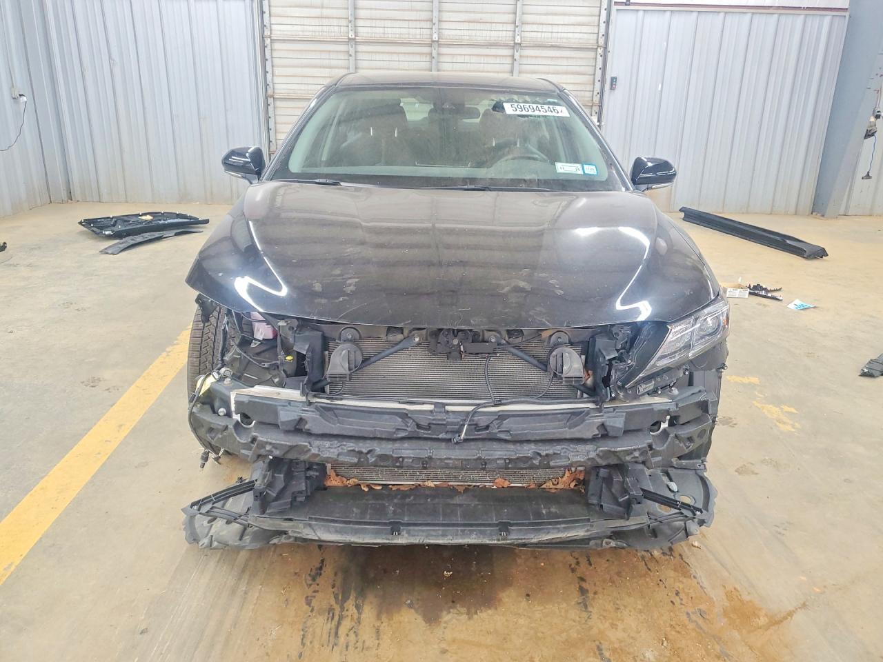 2024 TOYOTA CAMRY