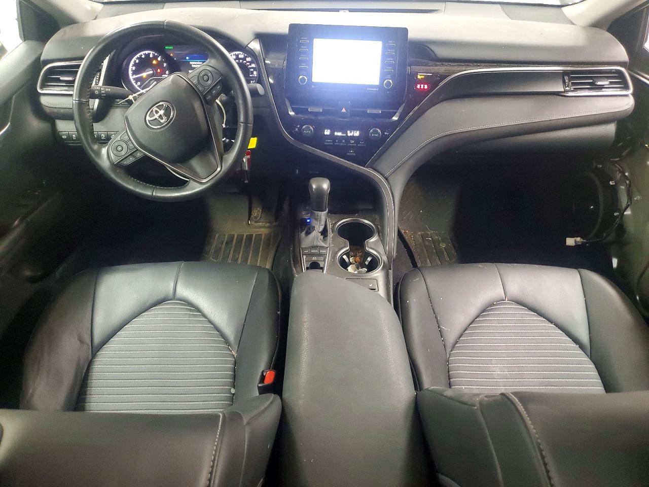 2024 TOYOTA CAMRY