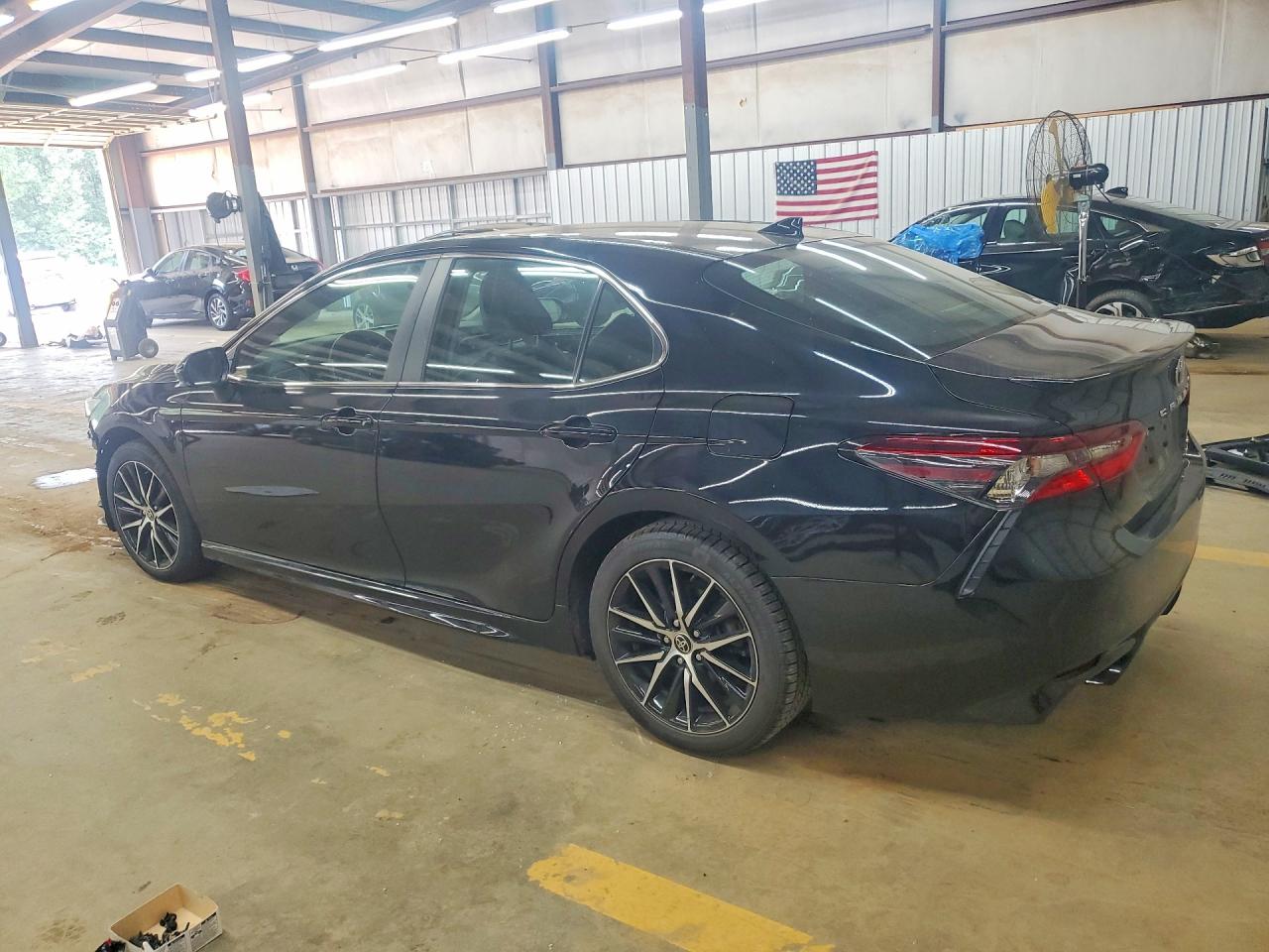 2024 TOYOTA CAMRY