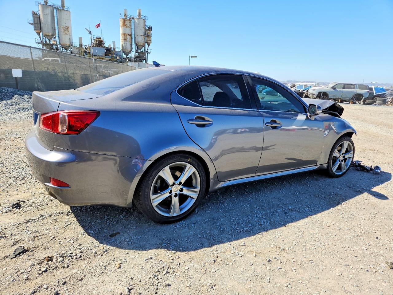 2013 LEXUS IS