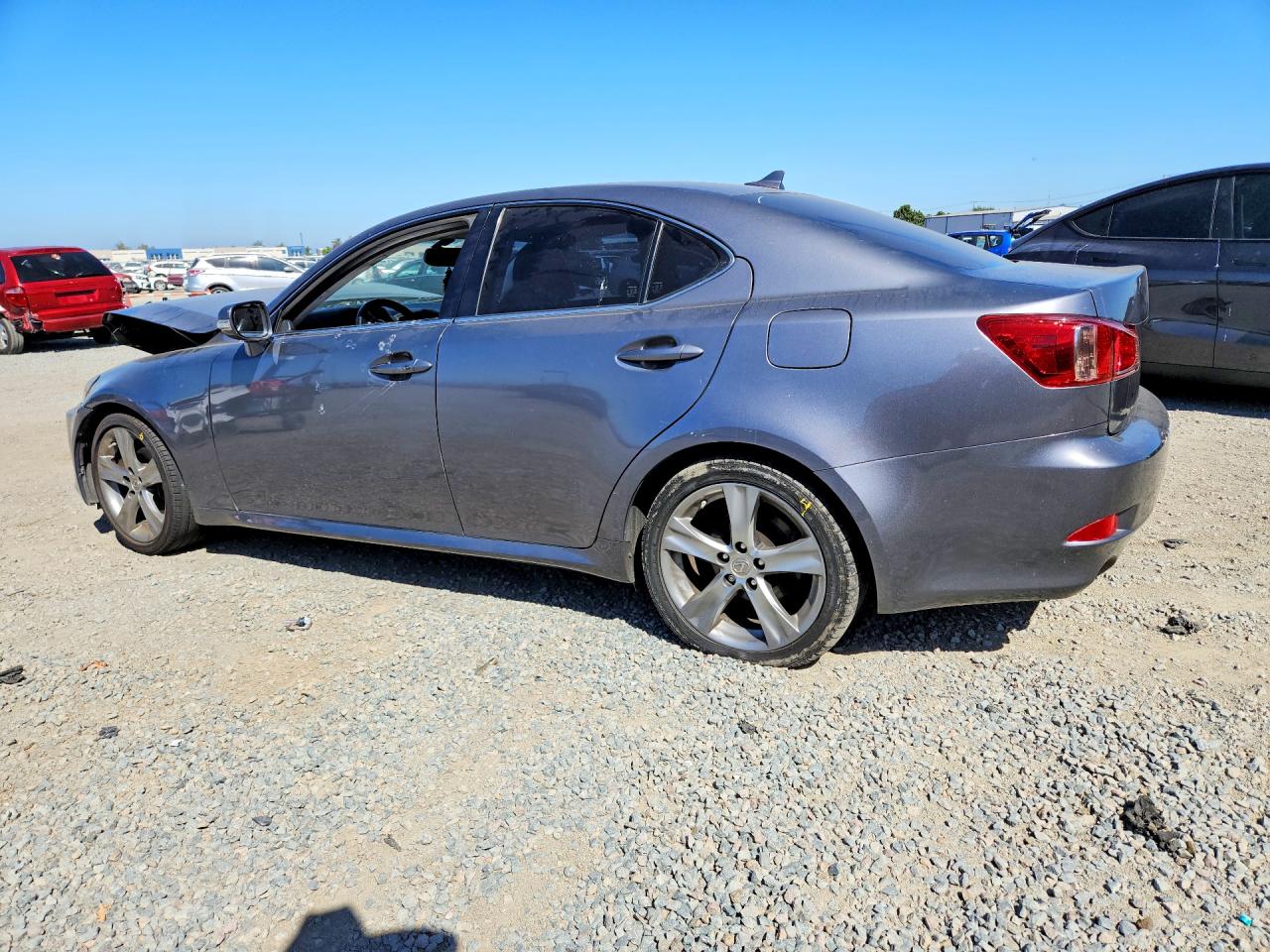 2013 LEXUS IS