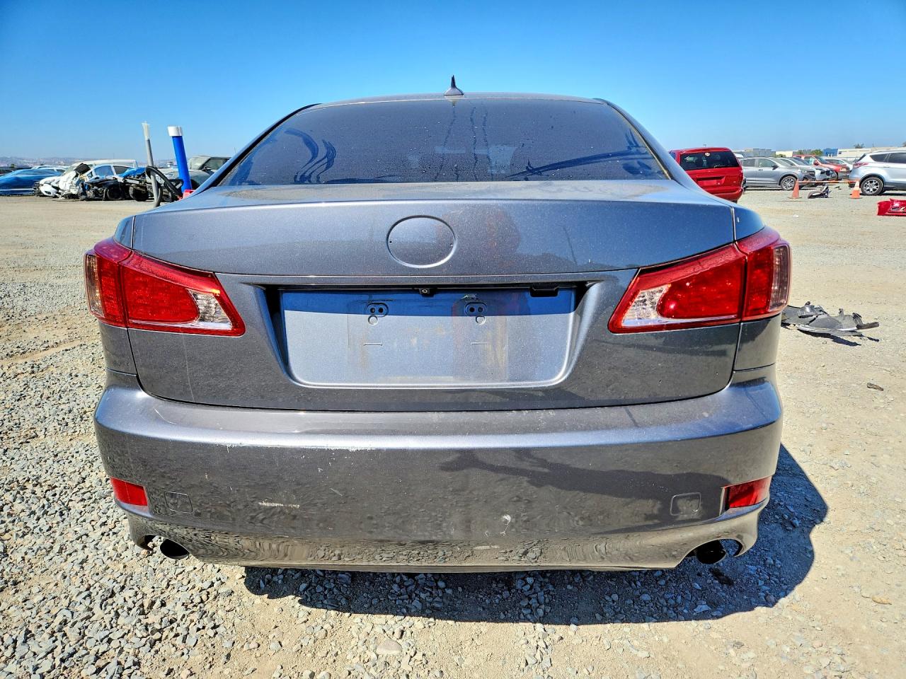 2013 LEXUS IS