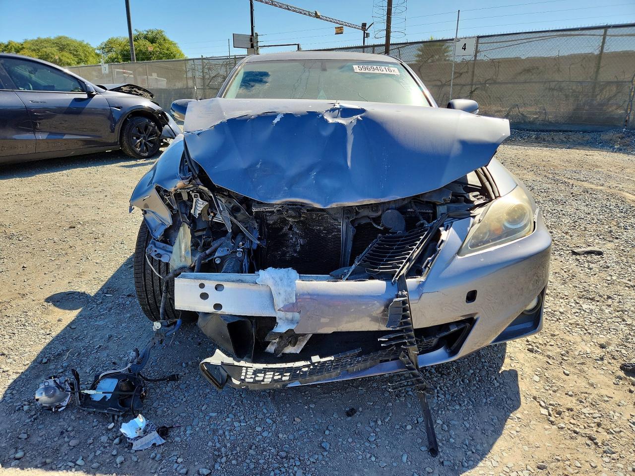 2013 LEXUS IS