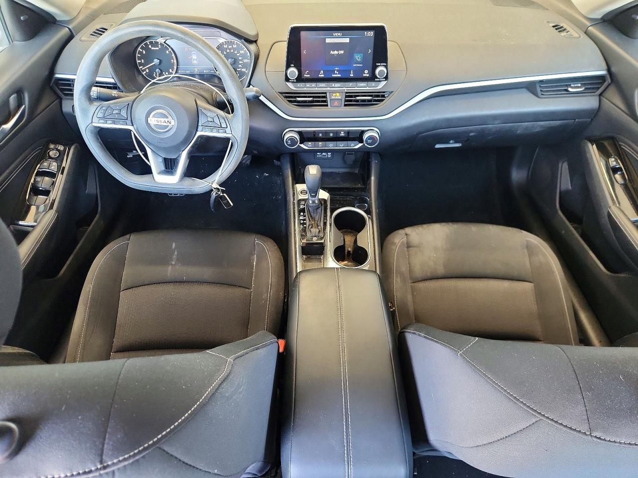 2021 NISSAN ALTIMA
