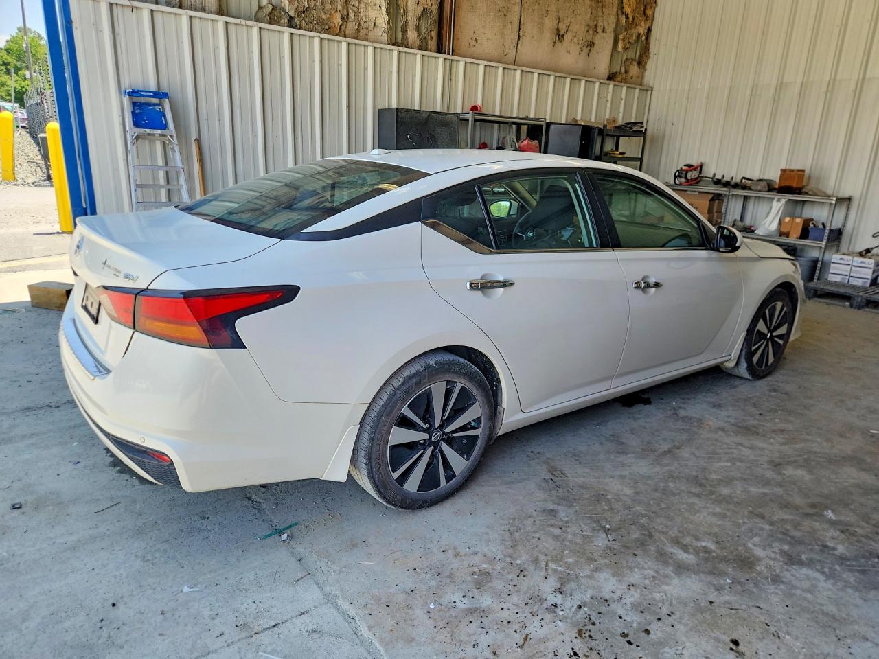 2021 NISSAN ALTIMA