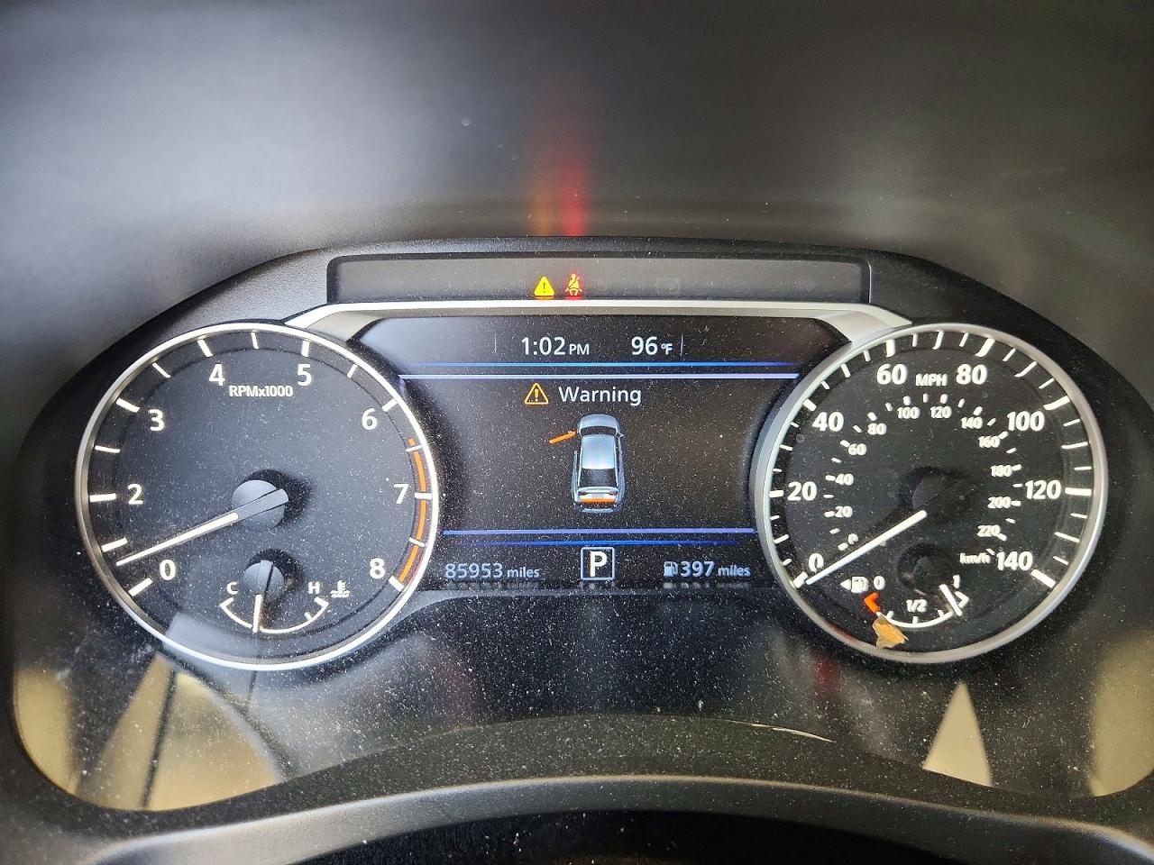 2021 NISSAN ALTIMA