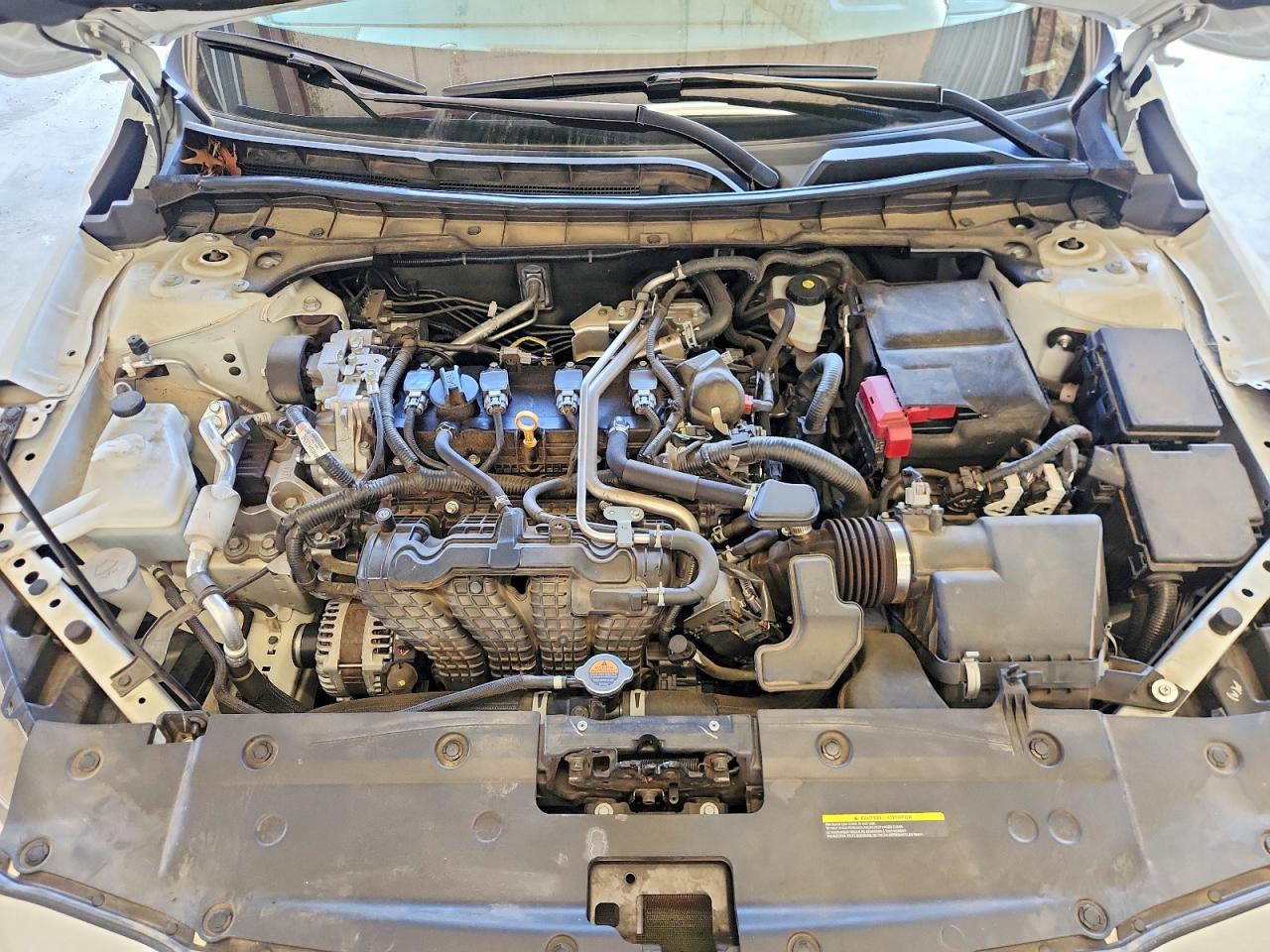2021 NISSAN ALTIMA