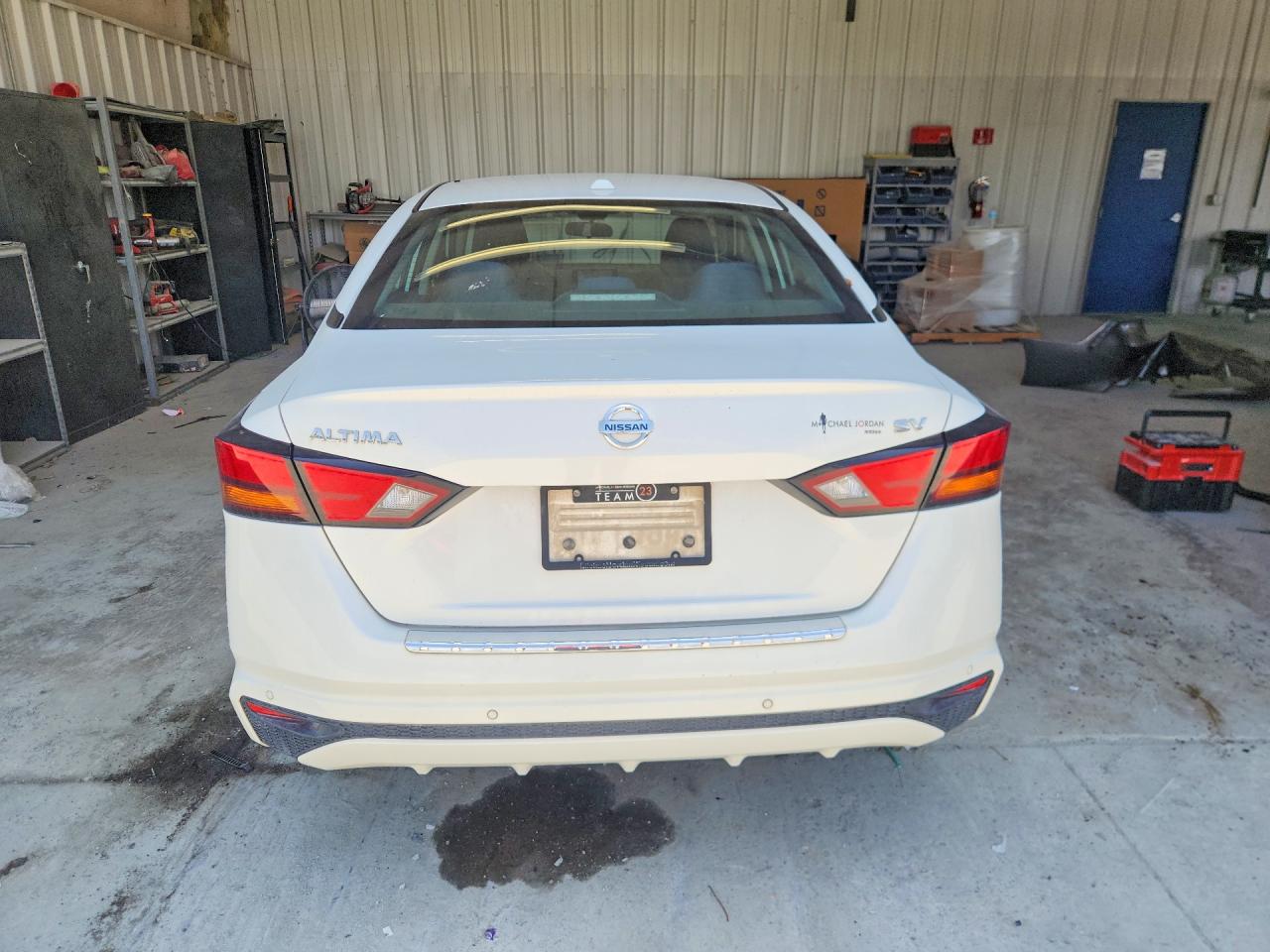 2021 NISSAN ALTIMA