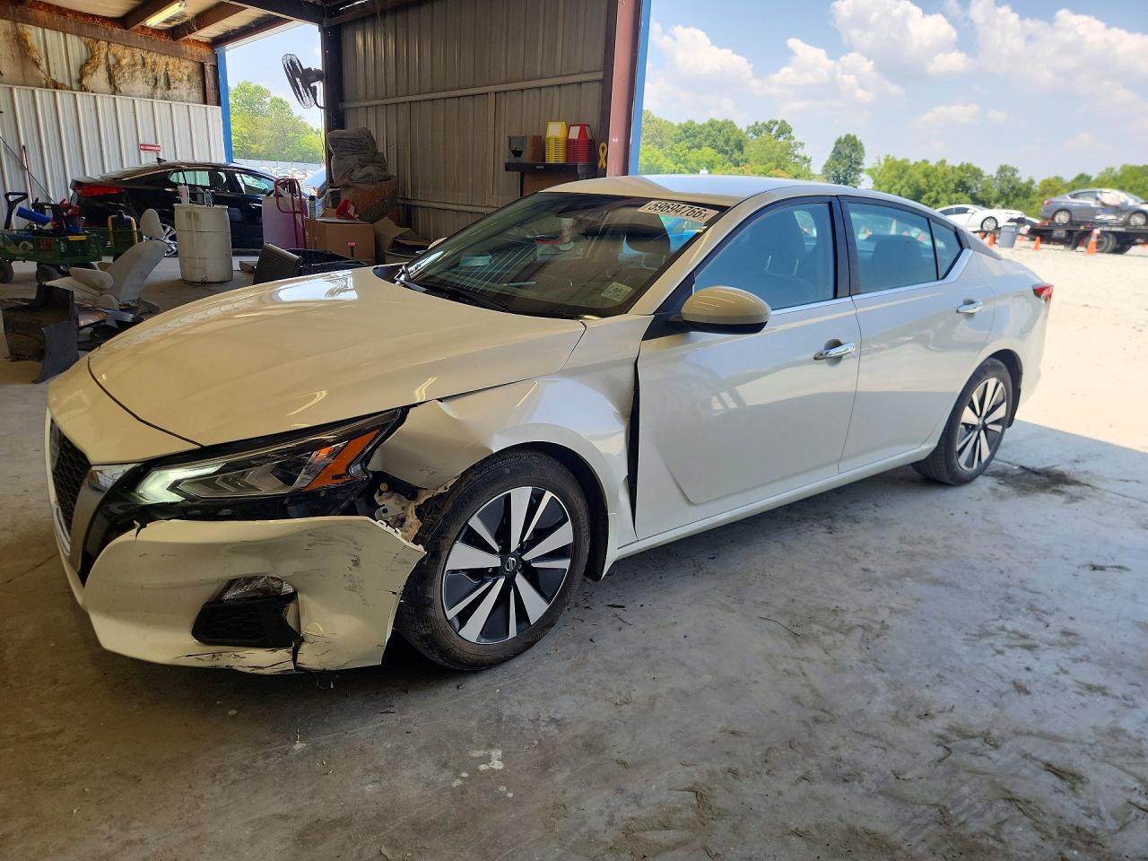 2021 NISSAN ALTIMA